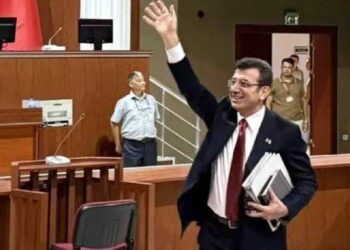 İmamoğlu’ndan ‘hakim değişikliği’ çıkışı: Yargı hamlelerini 7 maddede sıraladı