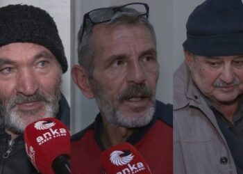 Otel odalarında kalan emekliler yaşadıklarını anlattı: “100 liraya banyo yaptık”