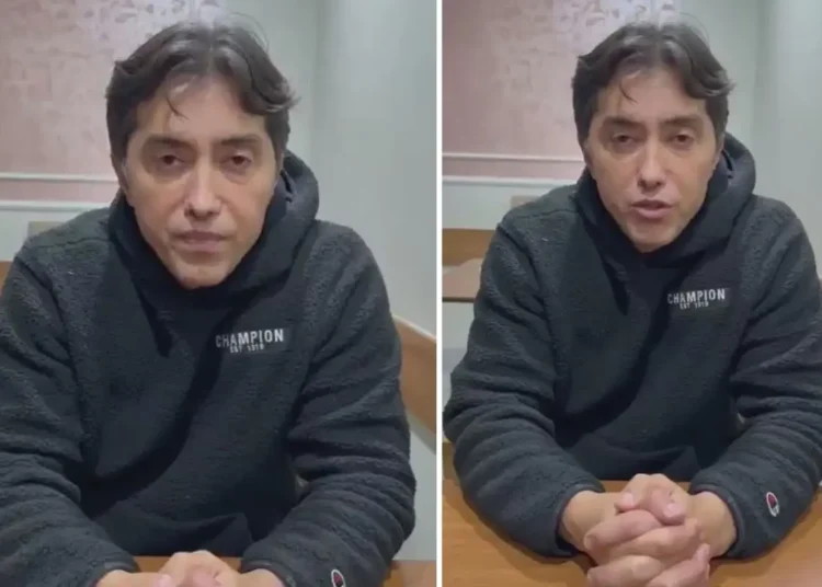 Serbest bırakılan Emrullah Erdinç'ten açıklama: Mehmet Akif Ersoy'la olan dostluğuma dair bilgime başvuruldu 1 Serbest bırakılan Emrullah Erdinç’ten açıklama: Mehmet Akif Ersoy’la olan dostluğuma dair bilgime başvuruldu