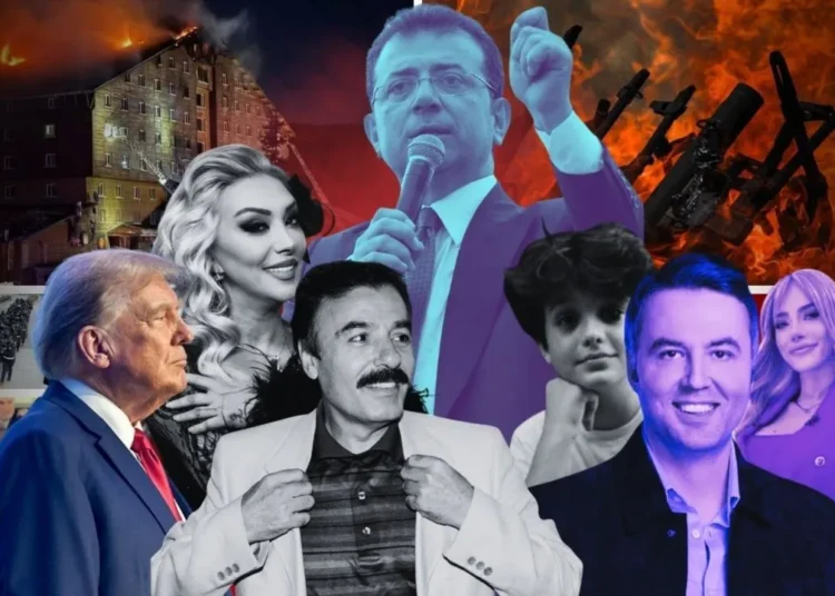 Hüsnü Yusuf Turabiç yazdı I 2025’e veda…! 1 Hüsnü Yusuf Turabiç yazdı I 2025’e veda…!
