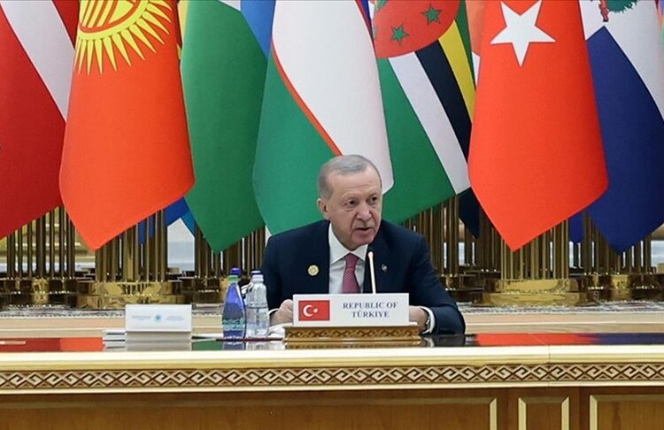 Erdoğan: Ateşkes ve barışa yönelik diplomatik girişimlere destek vermeye hazırız 1 Erdoğan: Ateşkes ve barışa yönelik diplomatik girişimlere destek vermeye hazırız