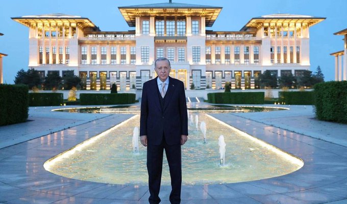 Cumhurbaşkanlığı bütçeleri karşılaştırıldı: Kaynak Avrupa liderlerini solladı 1 Cumhurbaşkanlığı bütçeleri karşılaştırıldı: Kaynak Avrupa liderlerini solladı