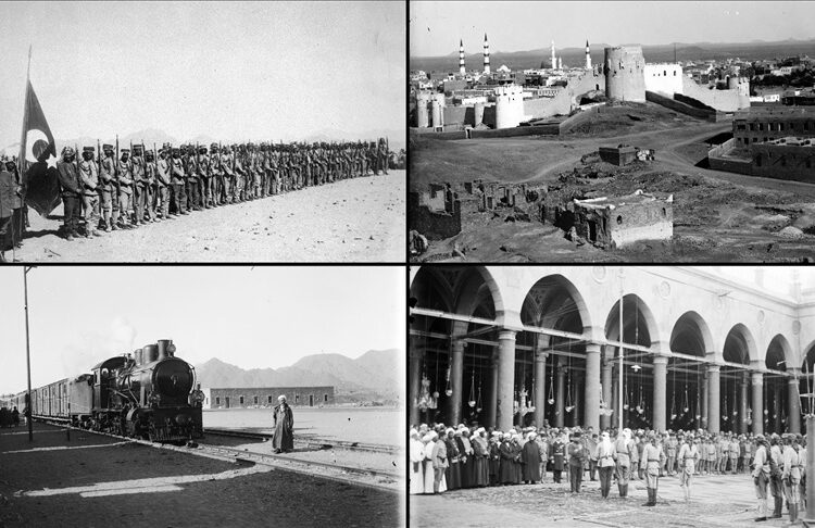 Fahreddin Paşa’nın Medine fotoğrafları erişime açıldı