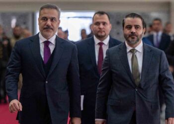 Bakan Fidan’dan SDG açıklaması: İlerlemeye niyeti yok