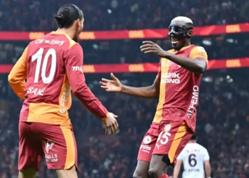 Safa Kar yazdı I Sane’den resital, Osimhen’den rövaşata!