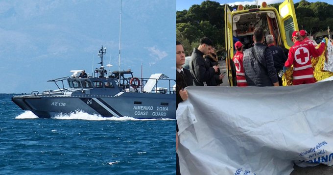Akdeniz’de facia: 17 göçmen öldü, 15 göçmen kayıp 1 Akdeniz’de facia: 17 göçmen öldü, 15 göçmen kayıp