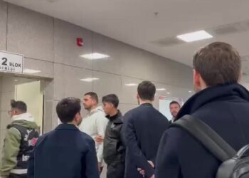 Borsa İstanbul soruşturmasında Gökhan Gönül adliyeye sevk edildi
