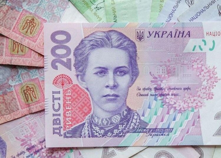 Ukrayna'nın parası grivna Türk lirasını geçti 1 Ukrayna’nın parası grivna Türk lirasını geçti