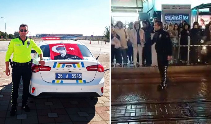 Çözüm sürecini eleştirdiği için açığa alınan polis memurundan hakkındaki 'FETÖ' iddialarına yanıt 1 Çözüm sürecini eleştirdiği için açığa alınan polis memurundan hakkındaki ‘FETÖ’ iddialarına yanıt