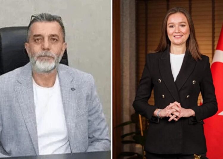 Şehzadeler Belediyesi'nin yeni başkanı Hakan Şimşek oldu 1 Şehzadeler Belediyesi’nin yeni başkanı Hakan Şimşek oldu