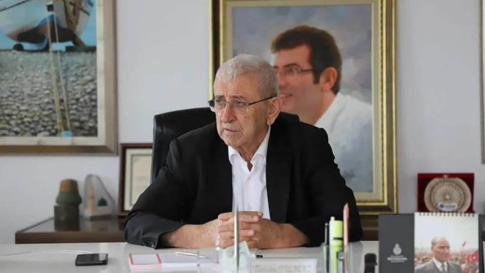 Hasan İmamoğlu: "Komünizm gelmesin diye mücadele ettiğim için çok pişmanım" 1 Hasan İmamoğlu: “Komünizm gelmesin diye mücadele ettiğim için çok pişmanım”