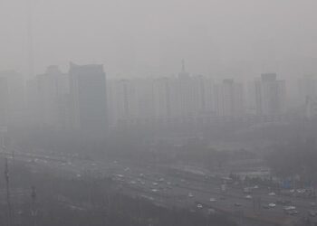Havalar soğudu, hava kirliliği rekor düzeylere çıktı