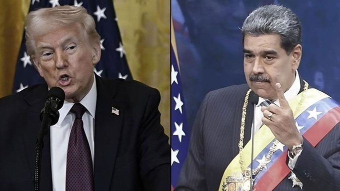 ABD'den Venezuela'daki vatandaşlarına 'ülkeyi derhal terk edin' çağrısı 1 ABD’den Venezuela’daki vatandaşlarına ‘ülkeyi derhal terk edin’ çağrısı