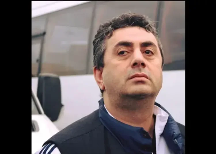 Fenerbahçe tribün liderine silahlı saldırı 1 Fenerbahçe tribün liderine silahlı saldırı
