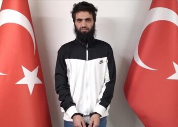 Terör örgütü DEAŞ’ın sözde yöneticisi Türkiye’ye getirildi