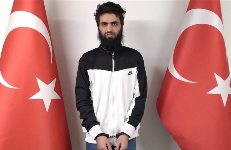 Terör örgütü DEAŞ’ın sözde yöneticisi Türkiye’ye getirildi
