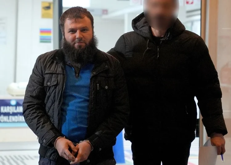 21 ildeki IŞİD operasyonunda 357 şüpheli gözaltına alındı