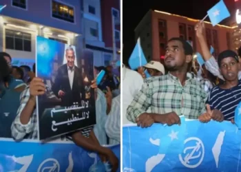 Suna Yaman yazdı I İsrail, Filistinlileri göndermek için mi Somaliland’ı tanıdı?