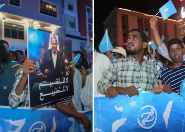 Suna Yaman yazdı I İsrail, Filistinlileri göndermek için mi Somaliland'ı tanıdı? 1 Suna Yaman yazdı I İsrail, Filistinlileri göndermek için mi Somaliland’ı tanıdı?
