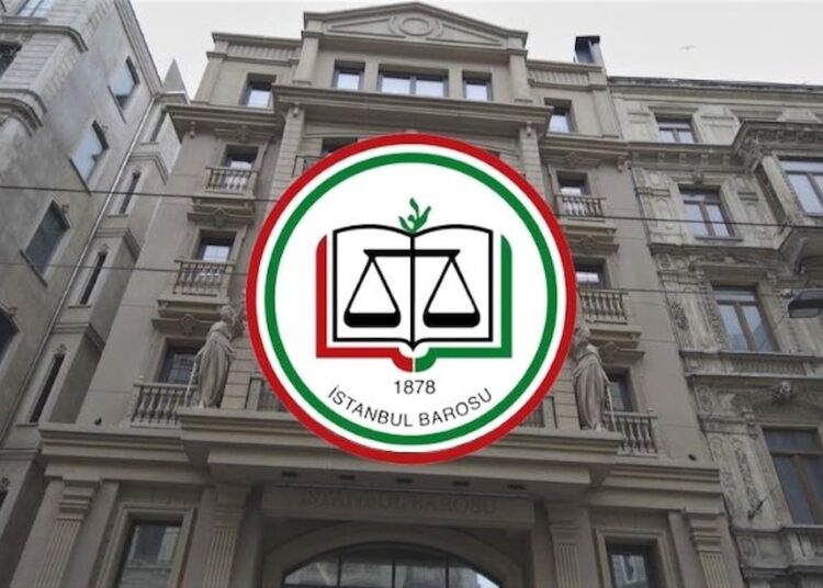 İstanbul Barosu, Adalet Bakanlığı’na karşı iki ayrı dava açtı
