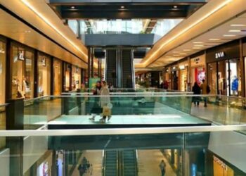 Ankara’da “kadın AVM’si” açıldı