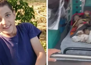 Hatay’da korkunç olay: Kayıp çocuk, yaralı halde toprağa gömülü olarak bulundu