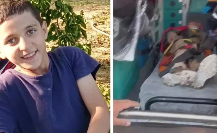Hatay’da korkunç olay: Kayıp çocuk, yaralı halde toprağa gömülü olarak bulundu