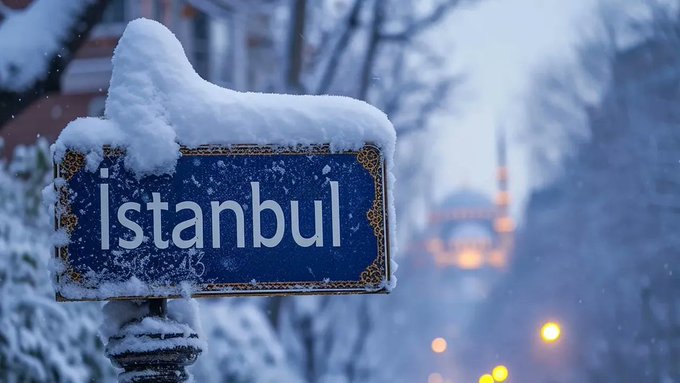 Sıcaklıklar sert düşecek, Meteoroloji’den kar alarmı 1 Sıcaklıklar sert düşecek, Meteoroloji’den kar alarmı