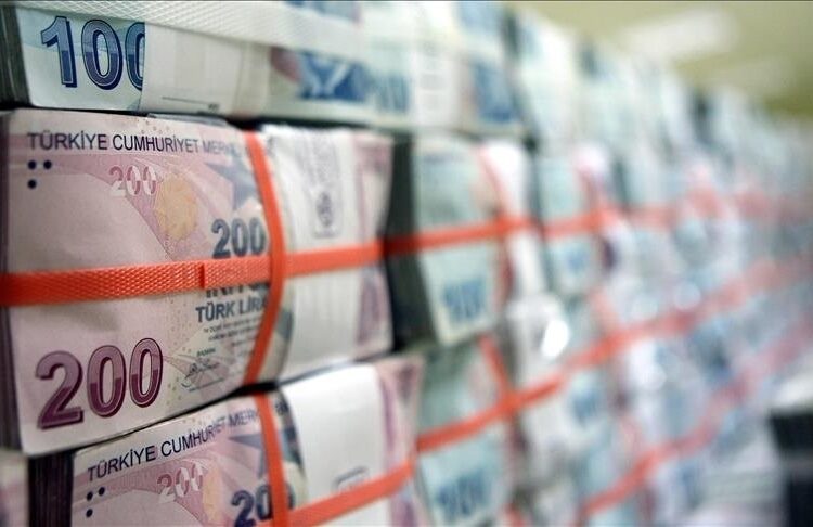 KKM bakiyesi, 2 milyar liranın altına geriledi 1 Düşüşün sürdüğü KKM bakiyesi 16 milyar seviyesine geriledi