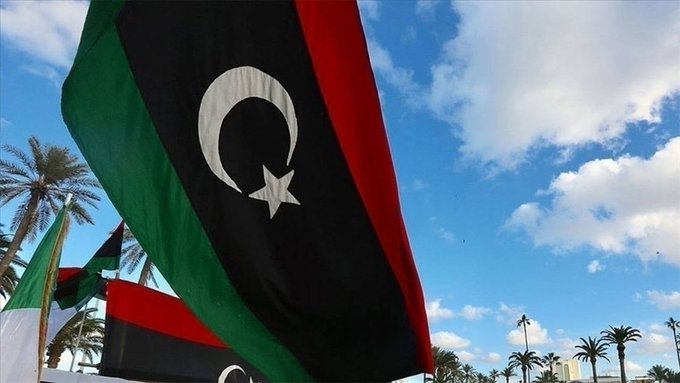 Libya'da, Ankara'daki uçak kazası sonrası üç günlük ulusal yas 1 Libya’da, Ankara’daki uçak kazası sonrası üç günlük ulusal yas