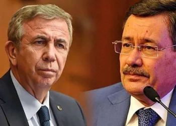 Mansur Yavaş dava açmıştı: Melih Gökçek 6 yıl sonra lojmanı boşalttı
