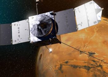 Mars’a gönderilen MAVEN’den sinyal kesildi