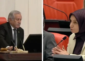 MHP’li Celal Adan’dan AK Parti’li Usta’ya sert çıkış: “Oturun yerinize, söz alın”