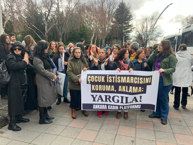Meclis’teki istismar skandalında korkunç iddia: 17 yaşındaki çocuk hamile 1 Meclis’teki istismar skandalında korkunç iddia: 17 yaşındaki çocuk hamile