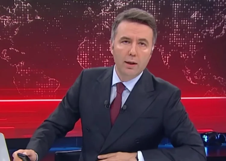 Tahliye vaadiyle 20 milyon dolar istediler, suçüstü yakalandılar 1 Gazeteci Mehmet Akif Ersoy uyuşturucu suçlamasıyla gözaltına alındı