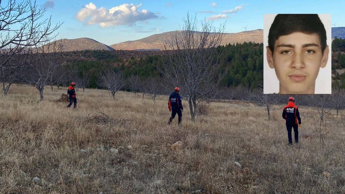 5 gündür aranan MESEM öğrencisi 15 yaşındaki Berk’in cansız bedeni bulundu 1 5 gündür aranan MESEM öğrencisi 15 yaşındaki Berk’in cansız bedeni bulundu