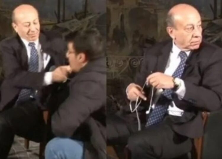 Habertürk, Muharrem Sarıkaya’yı işten çıkardı