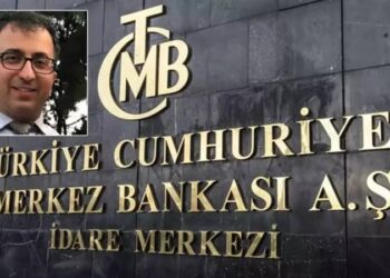 Merkez Bankası’na JPMorgan’dan yeni başekonomist