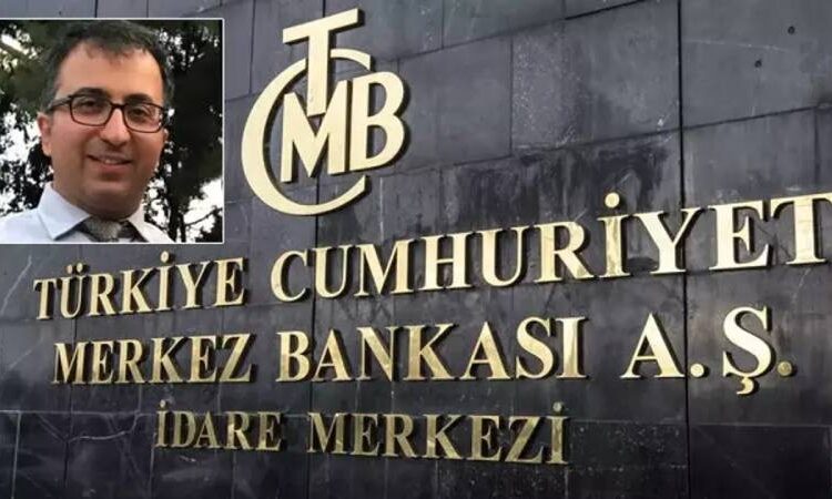 Merkez Bankası'na JPMorgan'dan yeni başekonomist 1 Merkez Bankası’na JPMorgan’dan yeni başekonomist