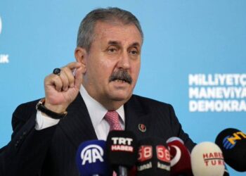 BBP Genel Başkanı Destici: Asgari ücret yüzde 50 artmalı