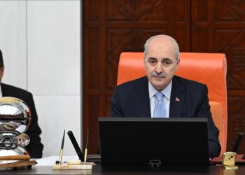 TBMM Başkanı Numan Kurtulmuş: Terörsüz Türkiye bir devlet projesidir