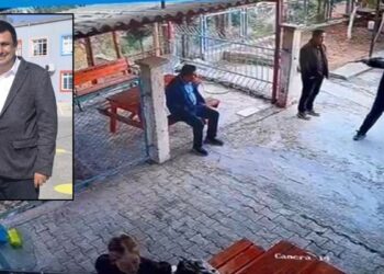 Öğrencisi tarafından vurulan okul müdürü taburcu oldu 7 Öğrencisinin vurduğu okul müdürünün durumu iyiye gidiyor