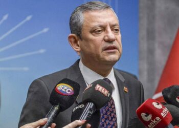 Özgür Özel: Gizli tanık Meşe’nin yerine ikame ettikleri İlke de tanıklıktan vazgeçti