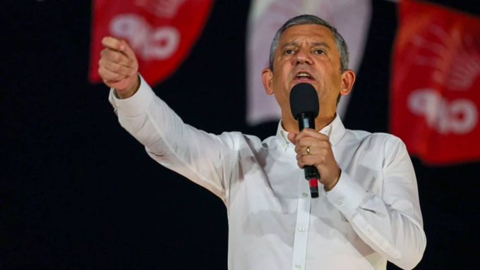 CHP lideri Özel: 2026 adaletin ve milletin yılı olacak 1 Özgür Özel: Tayyip bey zengin sever, fakiri sevmez