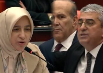AK Parti’li Özlem Zengin’den tarihe geçecek sözler: Mülakatsız işe alımlar soruldu, “Utanmıyoruz” dedi