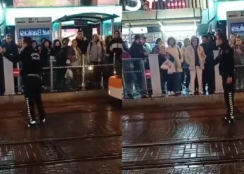 Çözüm sürecine karşı çıkan polis memuru açığa alındı