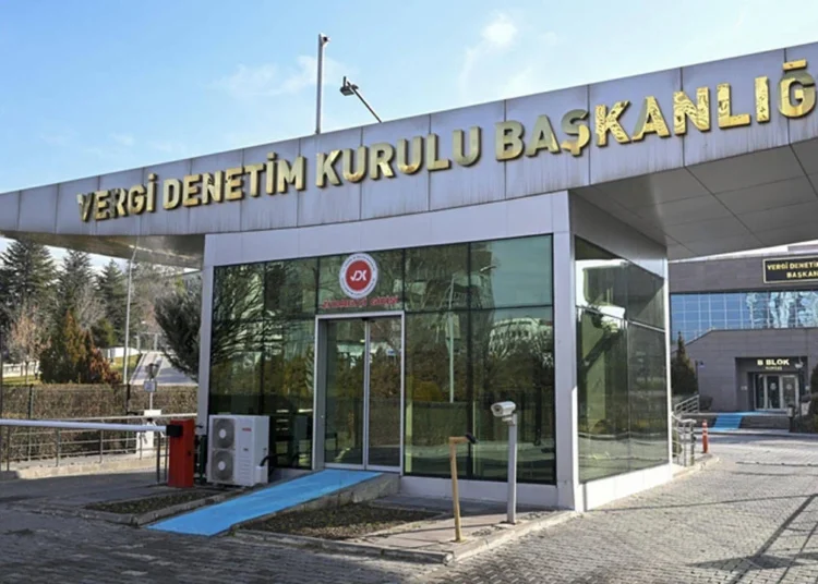 Vergi Denetim Kurulu 250 müfettiş yardımcısı alacak