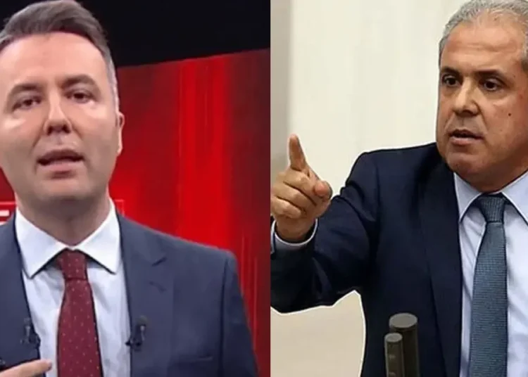 Şamil Tayyar'dan Ersoy'un 'operasyon' sözlerine tepki: "Bu kadar sert düşeceğine ihtimal vermiyordu, şimdi şokta" 1 Şamil Tayyar’dan Ersoy’un ‘operasyon’ sözlerine tepki: “Bu kadar sert düşeceğine ihtimal vermiyordu, şimdi şokta”