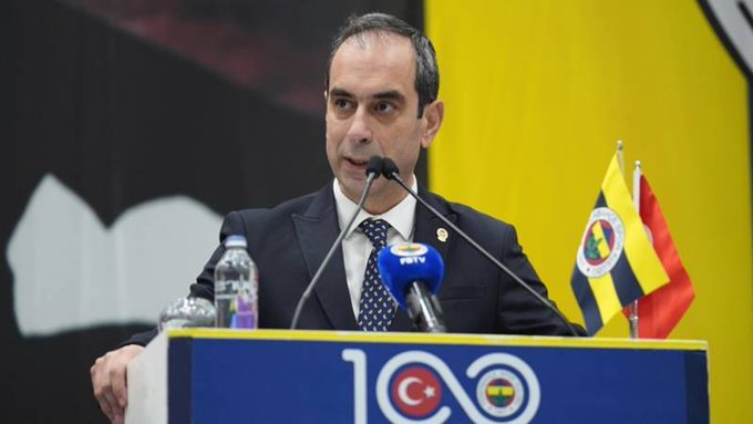 Şekip Mosturoğlu'ndan şike dosyası açıklaması: Beş aydır tekip ediyorduk, ben de Ali Koç da ifade verdik 1 Şekip Mosturoğlu’ndan şike dosyası açıklaması: Beş aydır tekip ediyorduk, ben de Ali Koç da ifade verdik