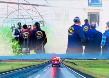 Cinayet şüphelisi sahte kimlikle 7 yıl saklandı, serada yakalandı